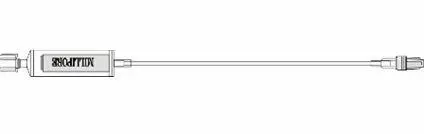 0.2µm Filter Extension Set PE Lined