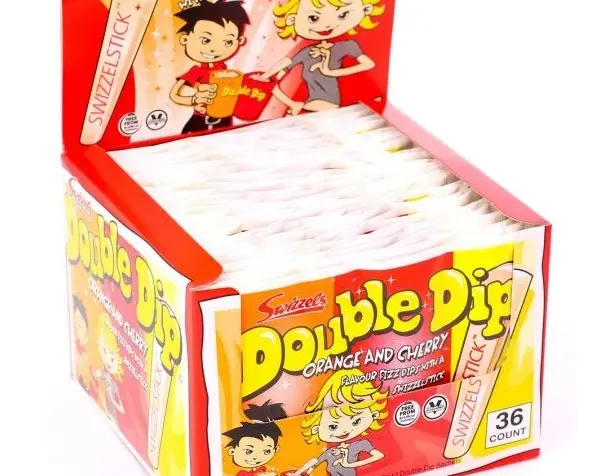 £0.55 Double Dips (36)