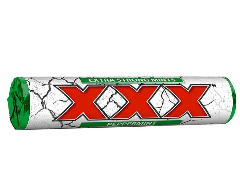 £0.59 XXX Mints (40)