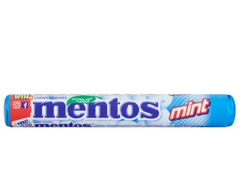 £0.79 Mentos (40)
