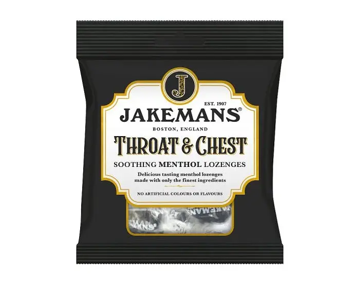 £1.09 Jakemans (12)