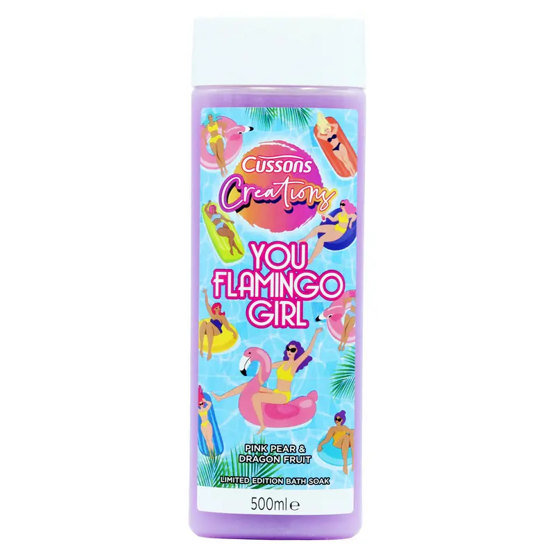 £1.49 Cussons Body Wash 500ml (6)