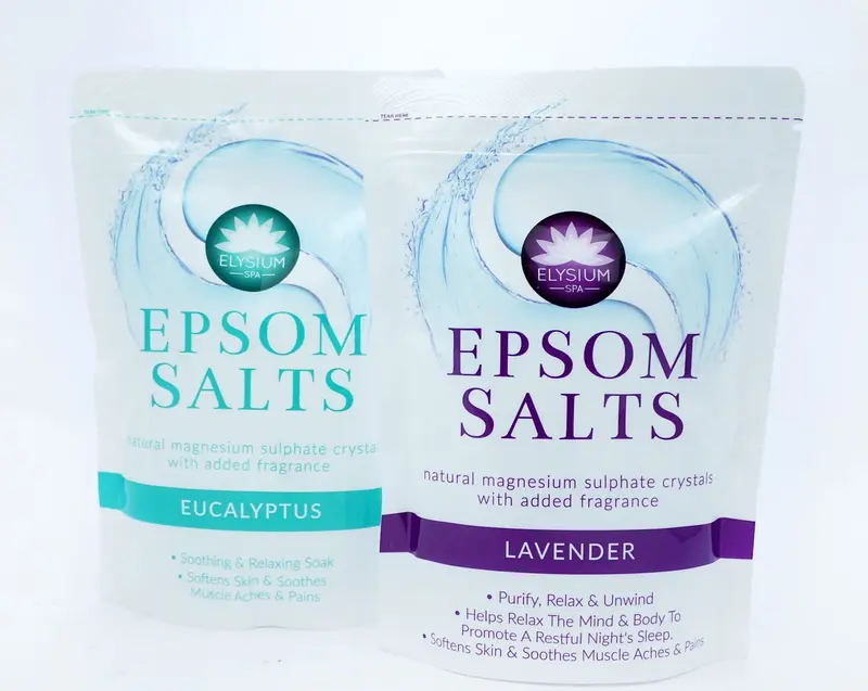 £1.49 Epsom Salts (12)
