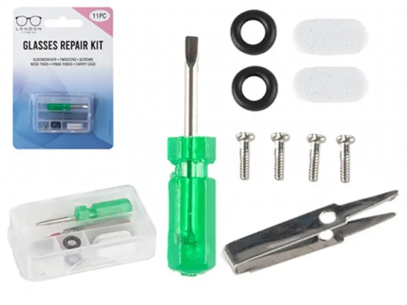 £1.49 Glasses Repair Kit (6)