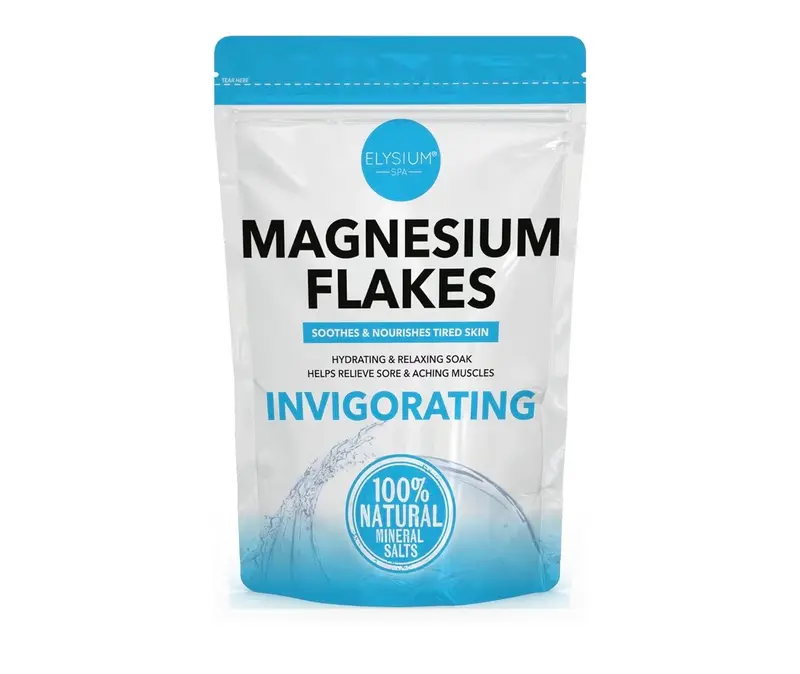 £1.49 Magnesium Flakes 500g (12)