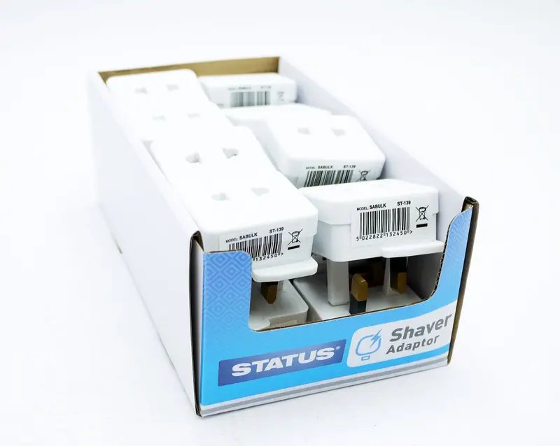 £1.49 Shaving Adaptor (16)