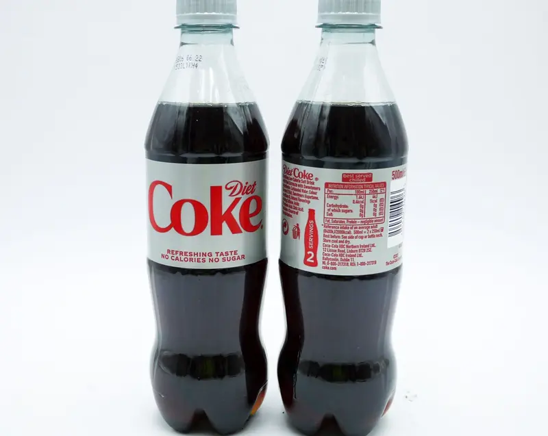 £1.69 Diet Coca Cola 500ml Bottle (24)