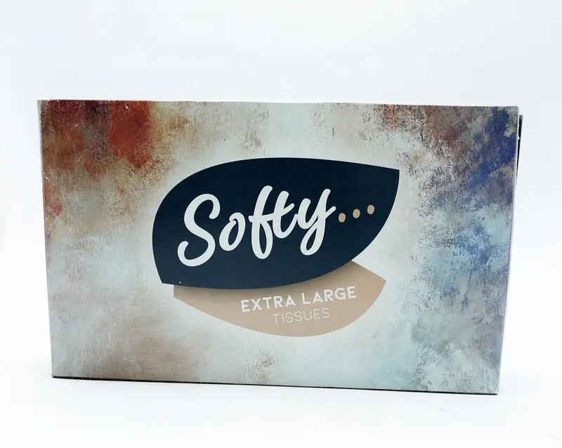 £1.69 Softy Extra Large Tissues (24)