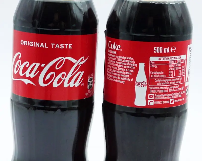 £1.89 Coca Cola 500ml Bottle (24)