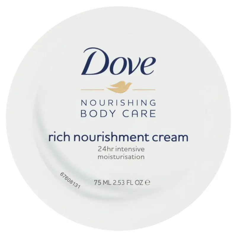 £1.99 Dove Cream Rich Nourishment (12)
