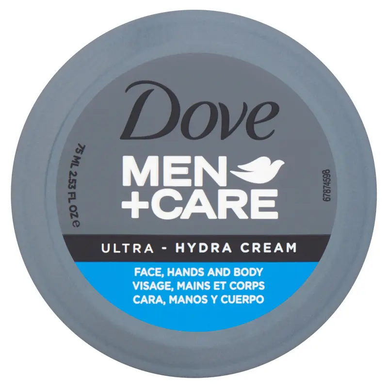 £1.99 Dove Men+Care Ultra Hydra Cream (12)