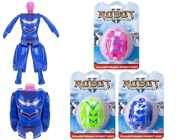 £1.99 RoboEggs (24)