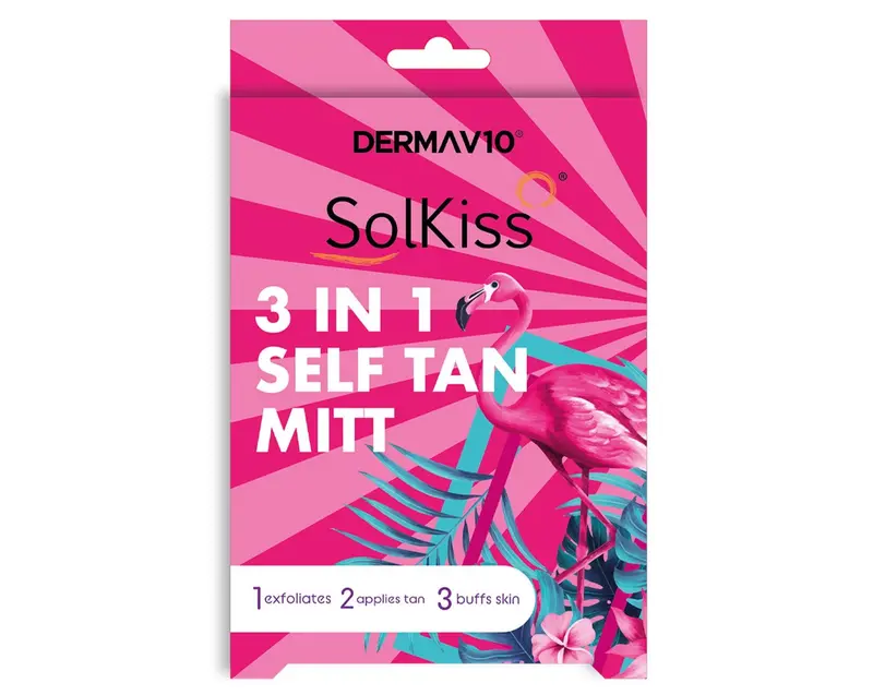 £1.99 Self Tan Applicator Mitt (12)