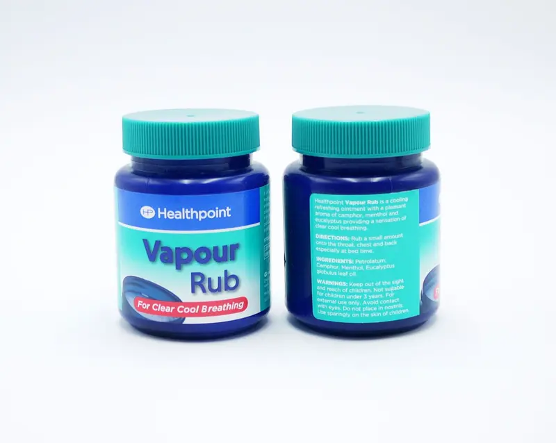 £1.99 Vapour Rub 113g (12)