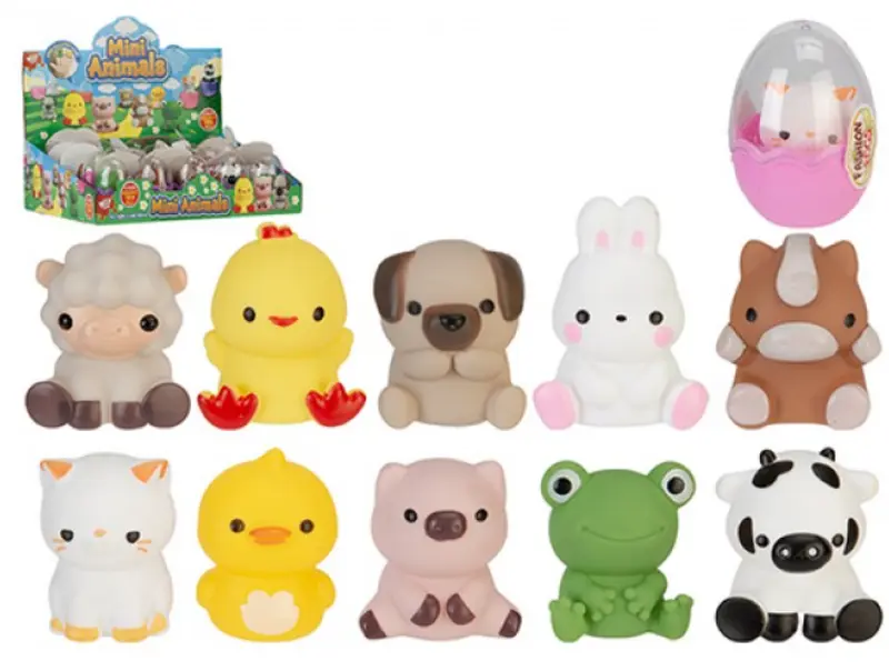 £1 Animals in Eggs (20)