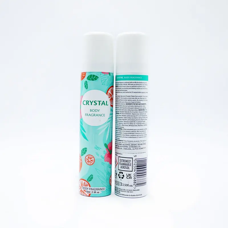 £1 Insette Ladies Body Spray (12)