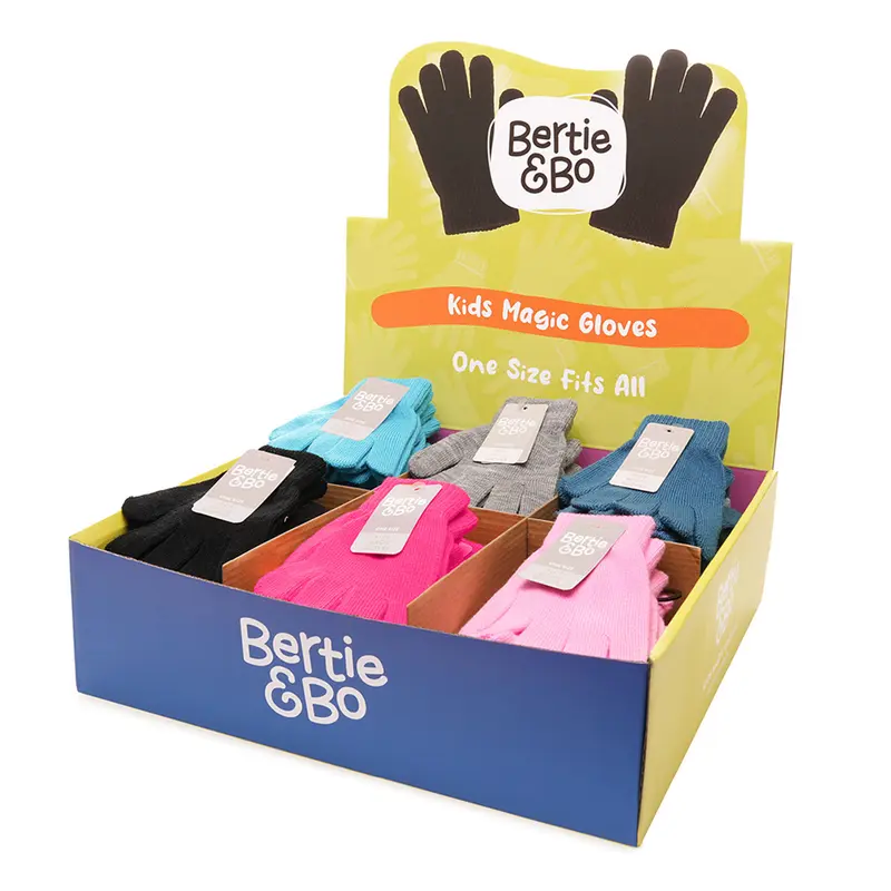 £1 Kids Magic Gloves (48)