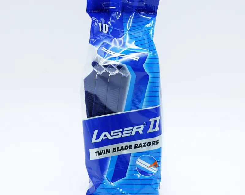 £1 Mens Laser Razors (20)
