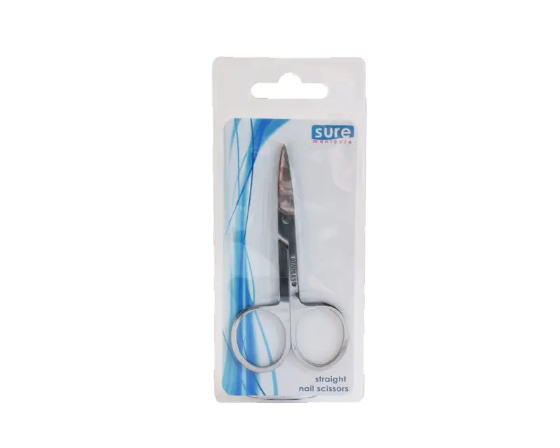 £1 Nail Scissors (6)