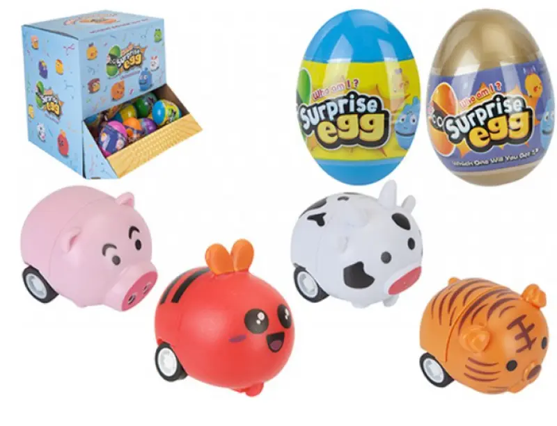 £1 Surprise Egg Racers (48)
