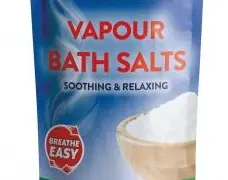 £1 Vapourising Bath Salts (12)