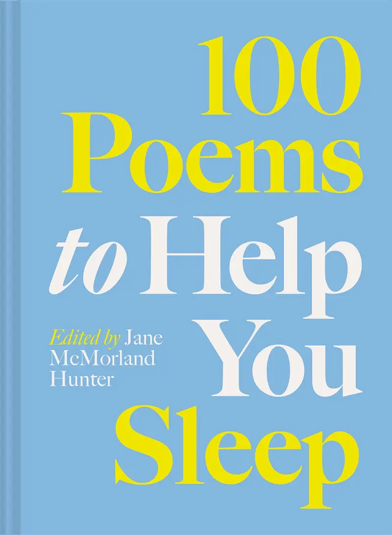 100 Poems to Help You Sleep (Hardback)