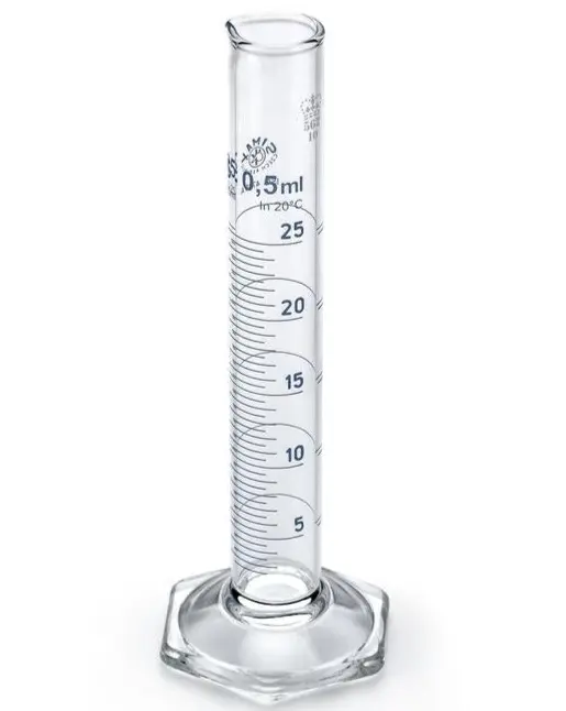 100ML Stamped Straight Measure (2PK)