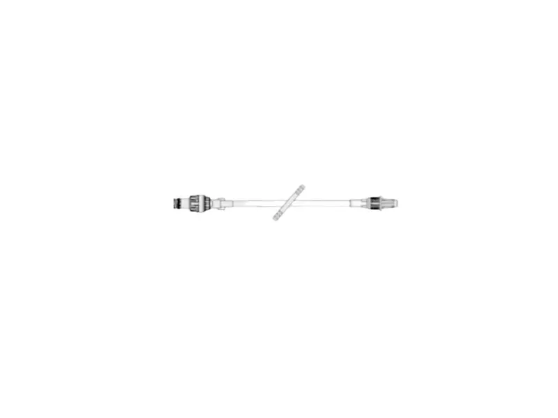 17” (42cm) ONE-LINK Non-DEHP Bonded Standard Bore Catheter Extension Set