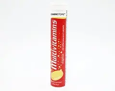 £2.25 Multivitamin Effervescent Tablets (6)