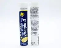 £2.25 Vitamin D Effervescent Tablets (6)