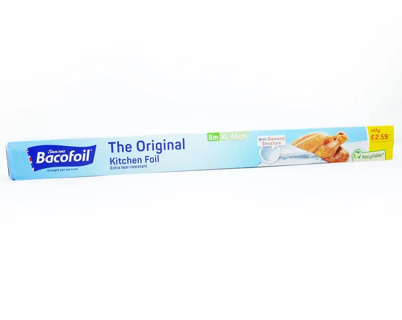 £2.59 PMP Baco Kitchen Foil (6)