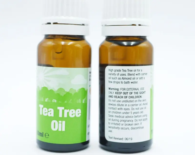 £2.89 Tea Tree Oil (12)