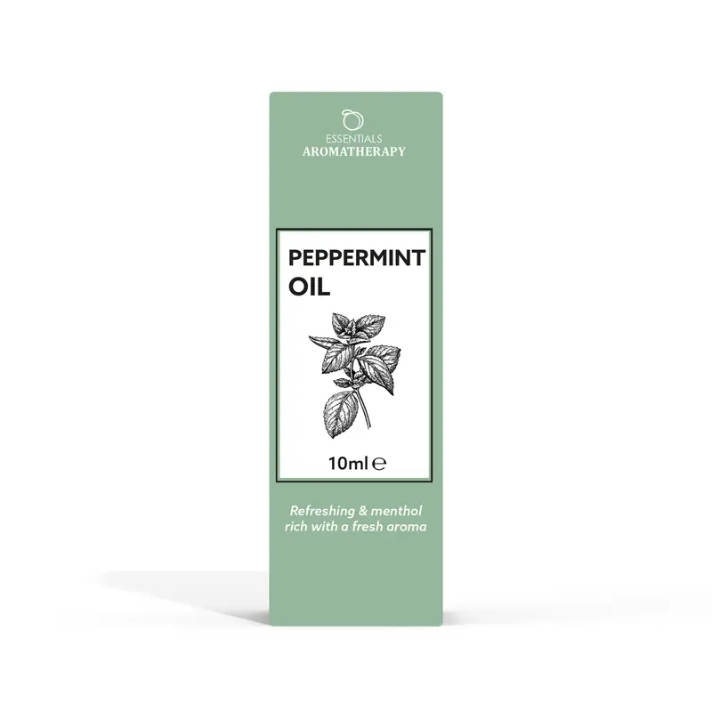 £2.99 Peppermint Oil (12)