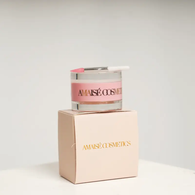 2 In 1 Scrub & Balm 10ml Vanilla