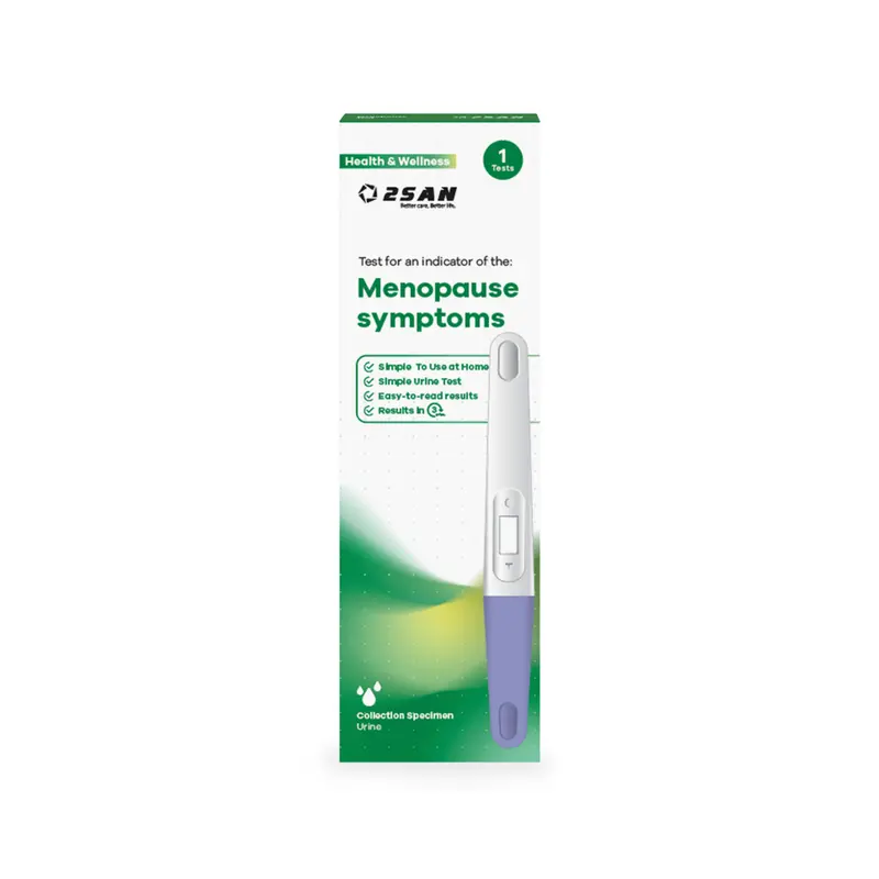 2San Menopause self-test 2 tests