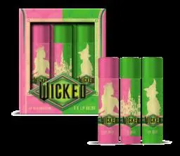 £3 3 x Lip Balms Set (6)