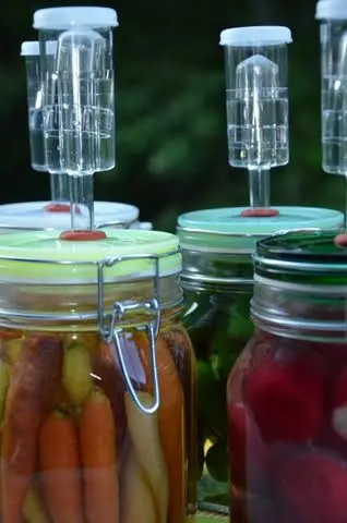 3 x Original Pickl-It® Fermentation Lid Kits (20% Discount)