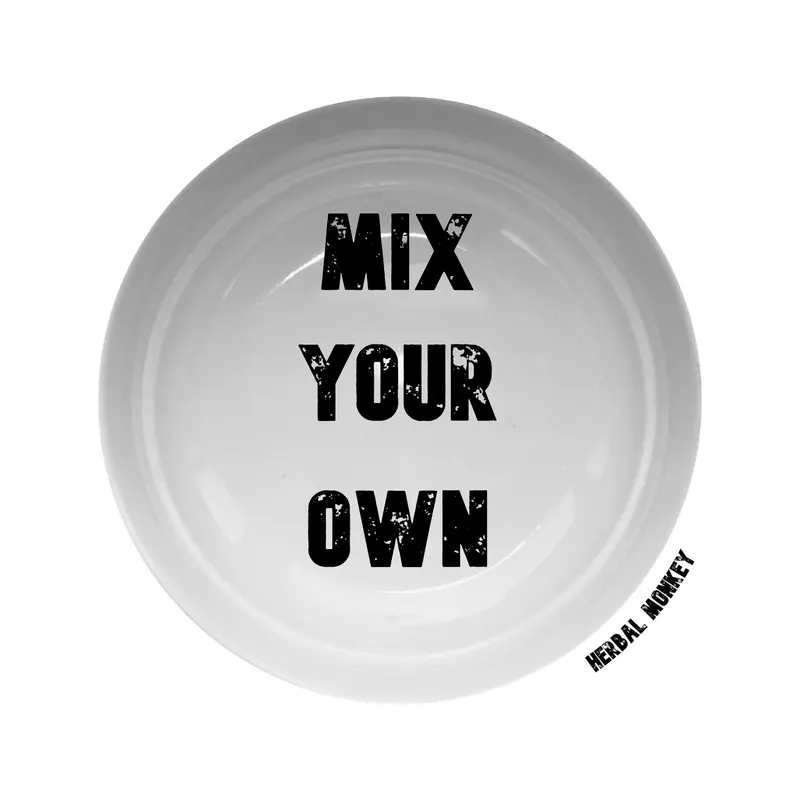 30g Mix Two Herb Tea Blends | You Choose | We Blend