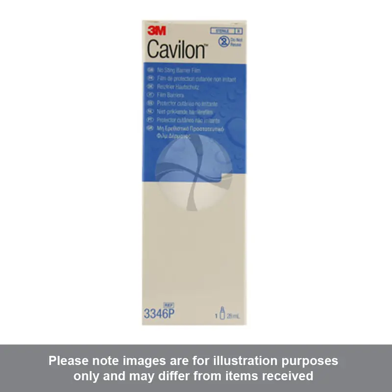 3M Cavilon No Sting Barrier Spray 28ML