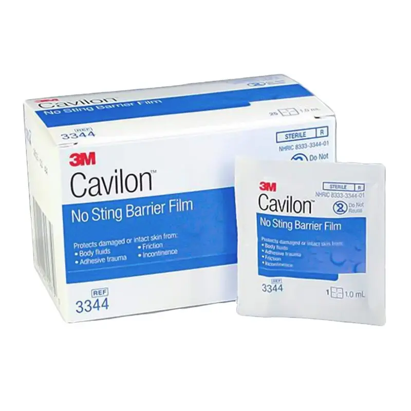 3M Cavilon™ No Sting Barrier Film Wipes 1ml (Code