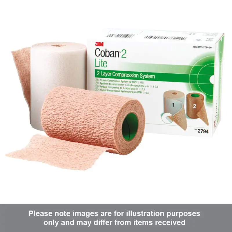 3M Coban 2 Lite Layer 2794 E
