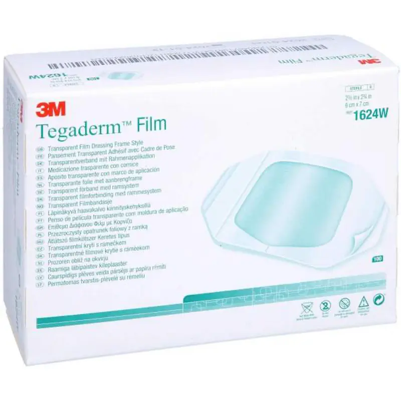 3M™ Tegaderm™ Transparent Film Dressings