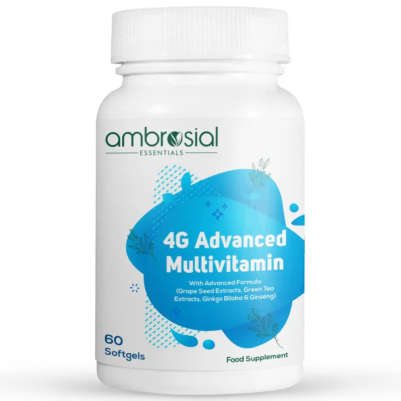 4G Advanced Multivitamin