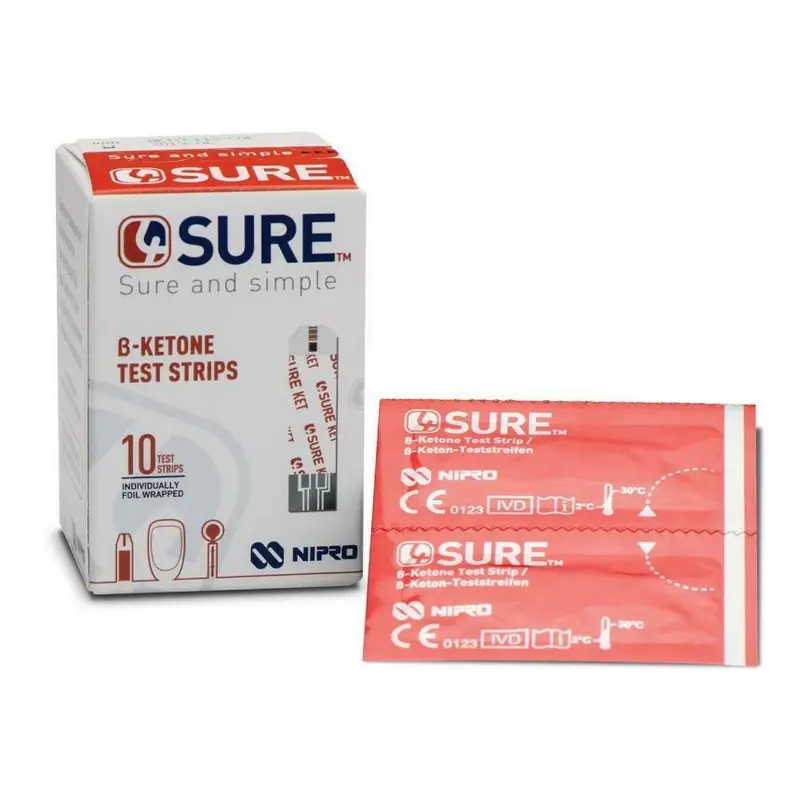 4SURE Diabetes Care Products