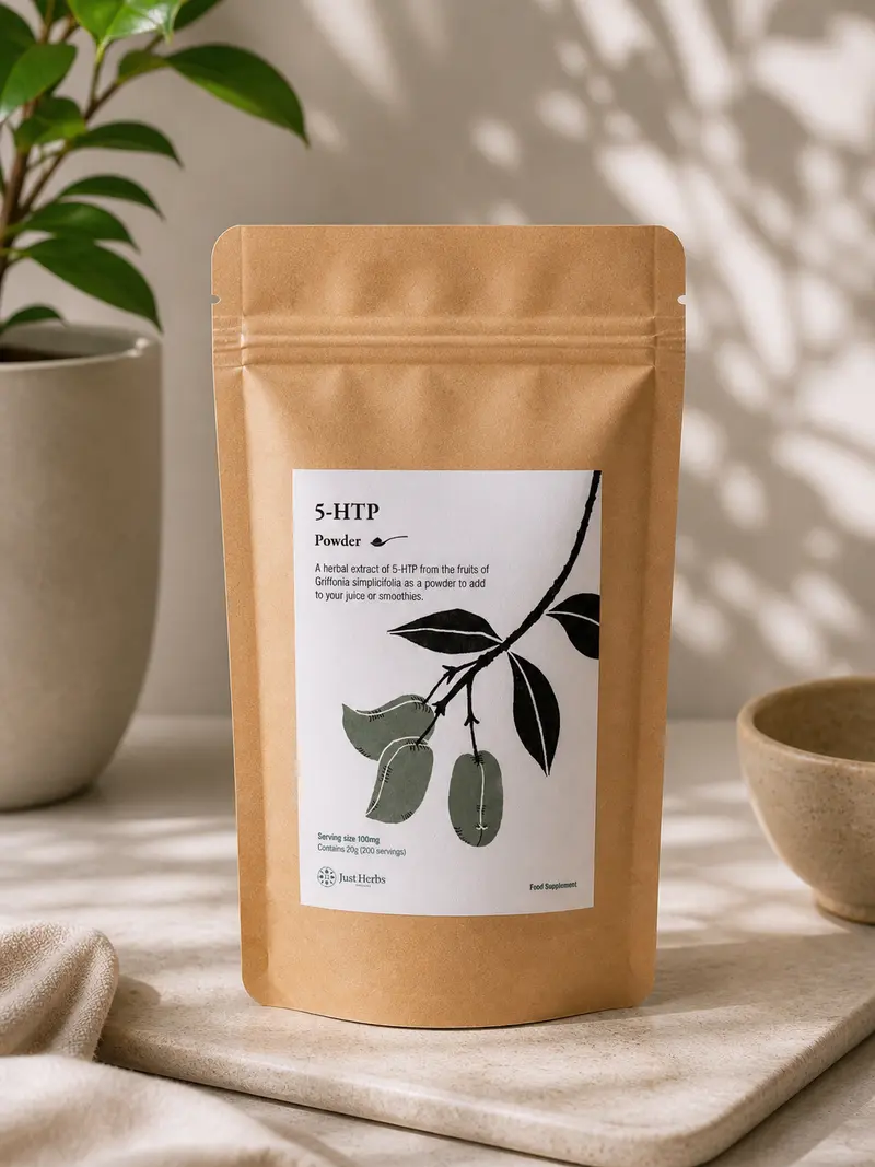 5-HTP 20g Powder
