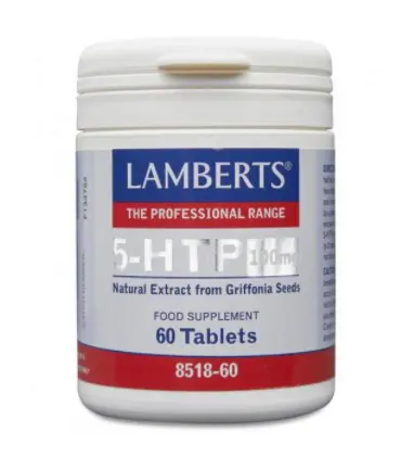 5-HTP 60s 100mg Lamberts