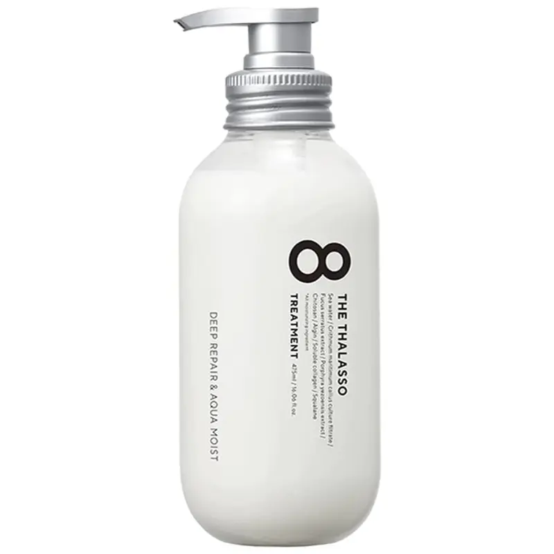 8 THE THALASSO - Deep Repair & Aquaa Moist Treatment 475ml.