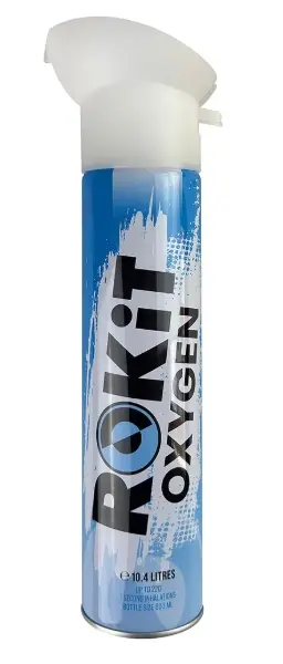 £9.99 ROKiT Oxygen (SINGLES)