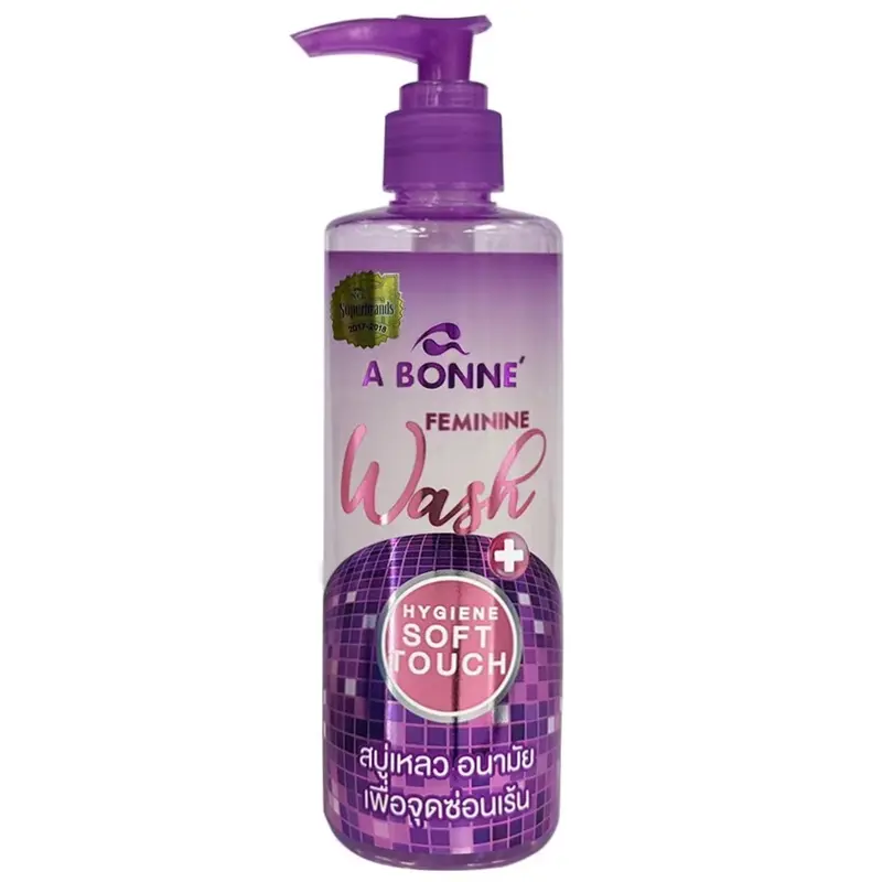 A Bonne' - Feminine Wash Hygiene Soft Touch 250ml.