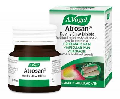 A Vogel Atrosan 30 Tablets - 30 tabs